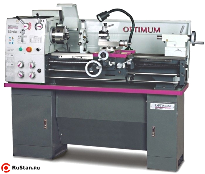 D320X920 Токарный станок OPTI