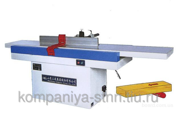 MB-506E Станок фуговальный MB-506E Станок фуговальный