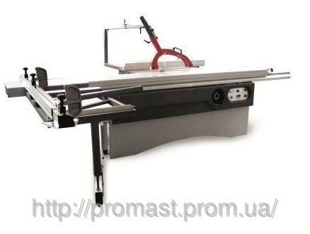 PKS-300F станок форматно-раскроечный с подрезным диском PKS-300F станок форматно-раскроечный с подрезным диском