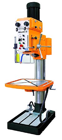 DRILLING-45 Станок вертикально-сверлильный DRILLING-45 Станок вертикально-сверлильный