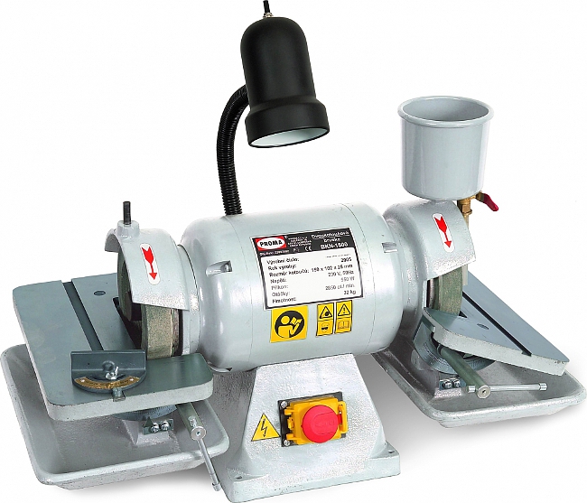 bkn-1500 станок заточной PROMA bkn-1500 станок заточной PROMA
